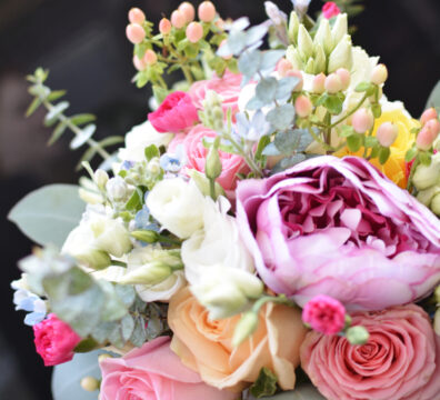 Bukiet ślubny Firma Dekoracyjna Claudia