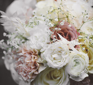 Bukiet ślubny jasło krosno