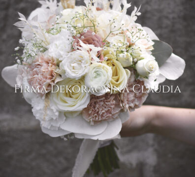Bukiet ślubny jasło krosno