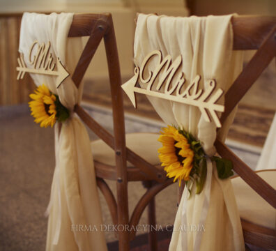 Kościół Rymanów Zdrój Słoneczniki